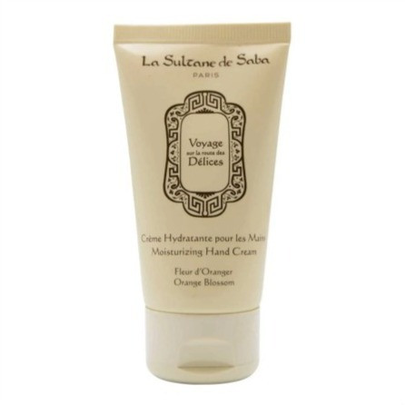 Крем для рук з ароматом апельсинових квітів LA SULTANE DE SABA Hand Ceam Orange Blossom (50 ml)