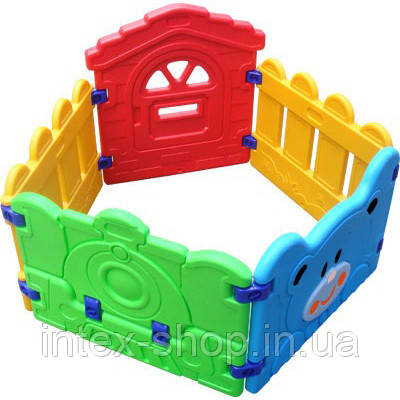 Города для м'ячів M 1710 пластик