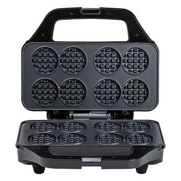 Вафельниця Sokany для круглих вафель 850 Вт SK-08085