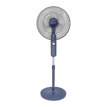 Вентилятор підлоговий Sokany 3 режими швидкості Ø 45 см SK-19007