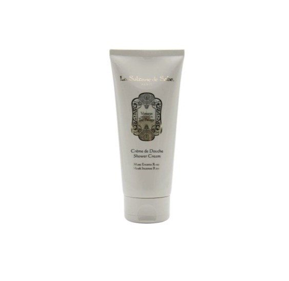 Крем-гель для душу La Sultane de Saba Shower Cream Musk Incense Rose Taj Palace (200 ml)