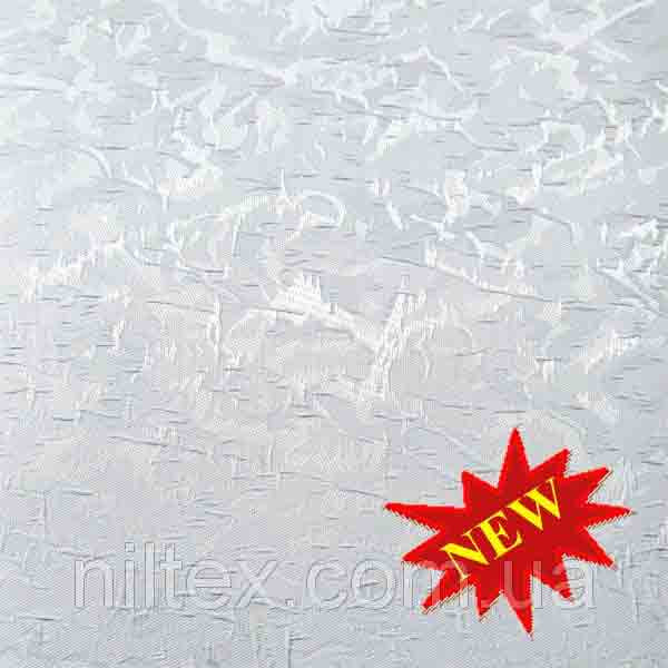 Рулонні штори Miracle T 01 White, Польща