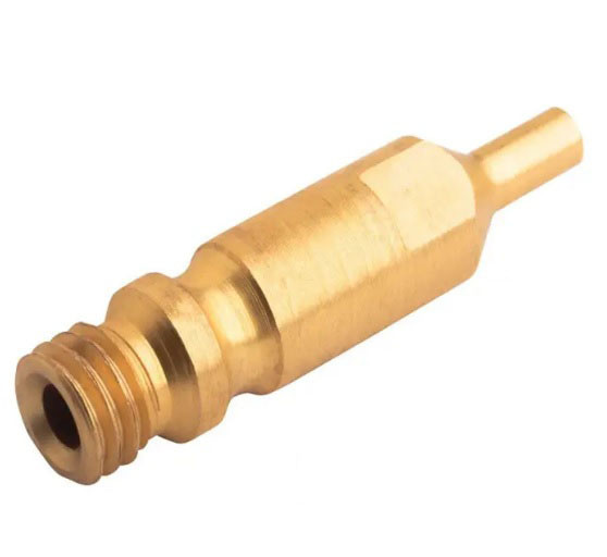 Внутрішній мундштук для різака Р3П (№1, №2, №3, №4, №5) – латунь, М8, пропановий, ацетиленовий, фото 1