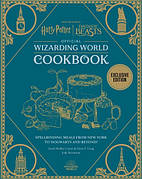 Книга «Harry Potter Official Wizarding World Cookbook». Автори — Джоді Ревенсон, Вероніка Хінке