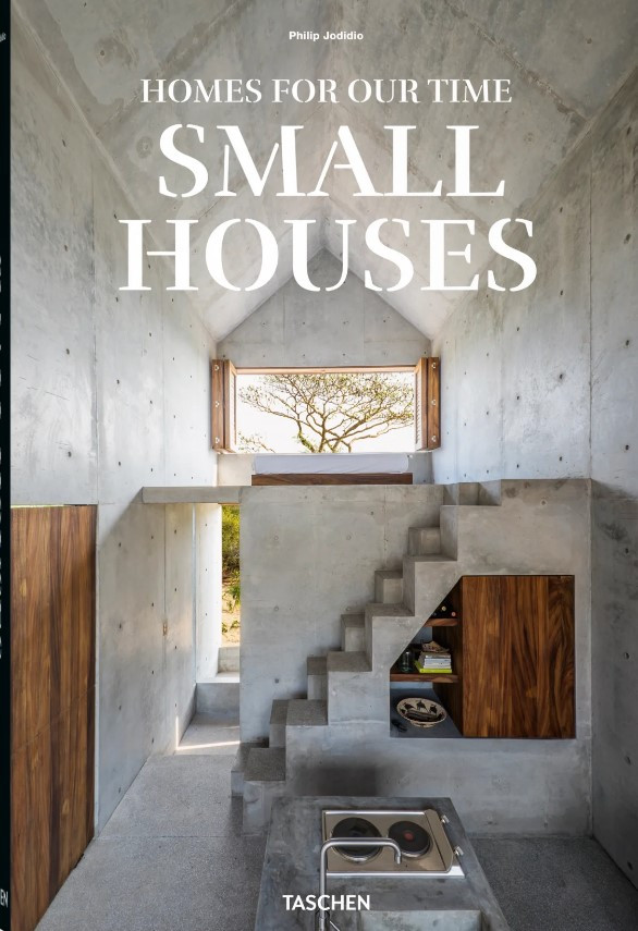 Книга «Small Houses». Автор — Філіп Жодідіо