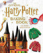 Книга «The Official Harry Potter Baking Book». Автор - Joanna Farrow