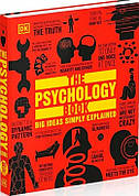 Книга «The Psychology Book. Big Ideas Simply Explained». Автор - DK (Dorling Kindersley)