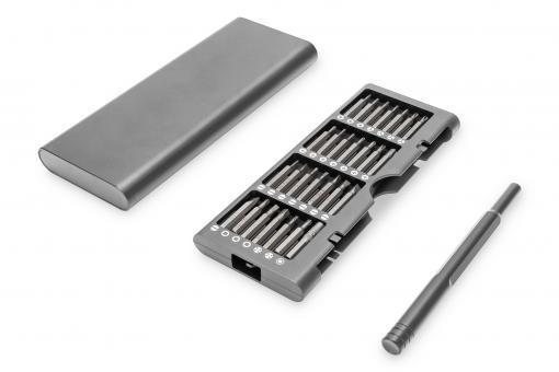 Набір викруток DIGITUS Precision Screwdriver Set 57, фото 1