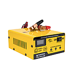 Пристрій зарядний інтелектуальний Powermat PM-PM-40B 6 В, 12 В зарядка 200 А/г, фото 4