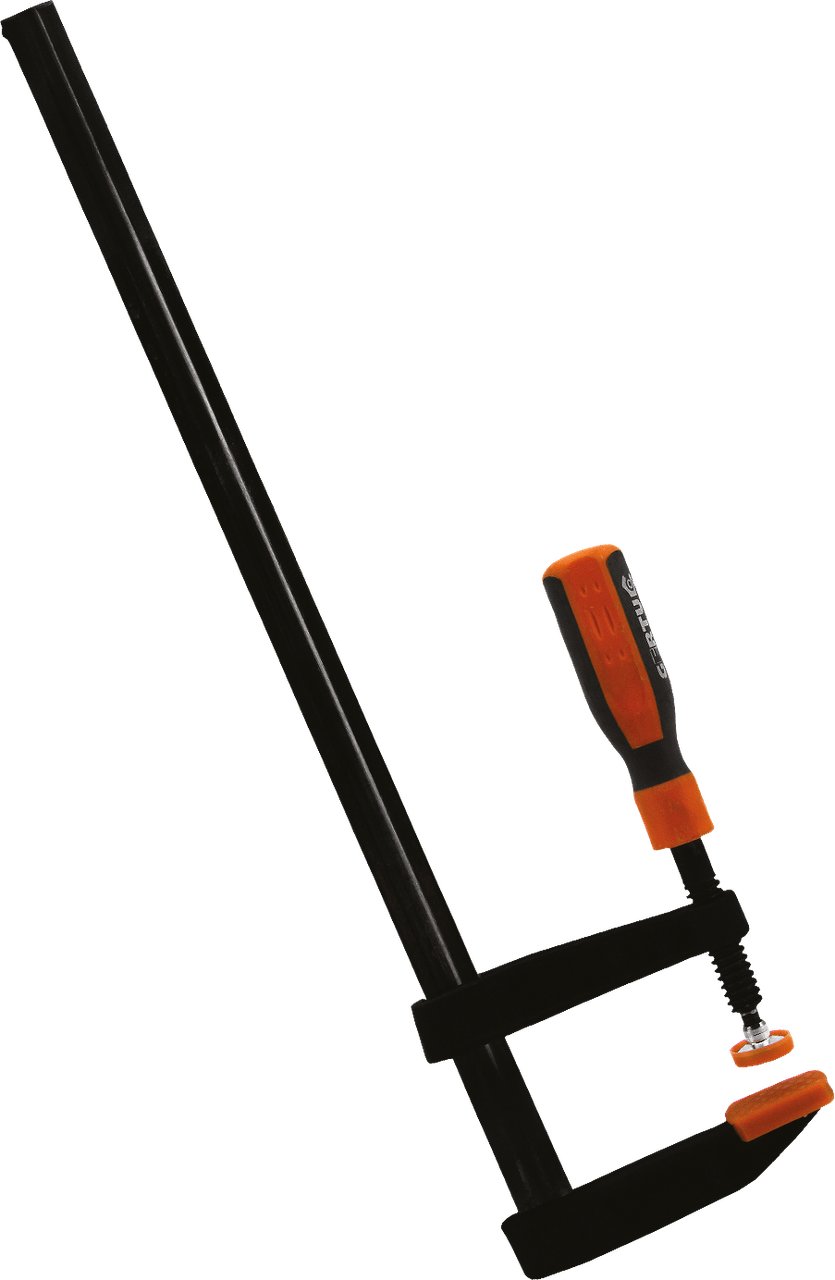 Столярний затискач GERTU GSCI 80X400, фото 1