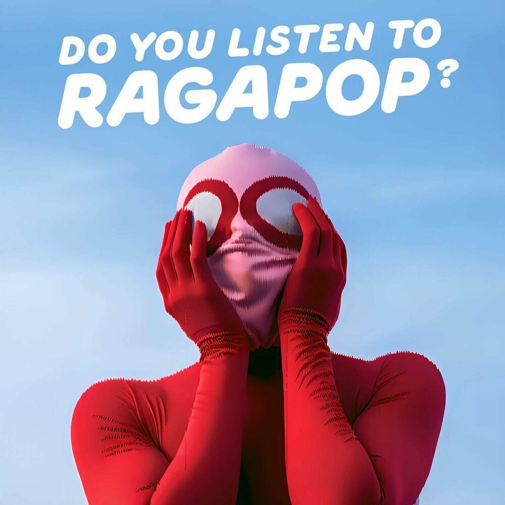 Ragapop — Do You Listen To Ragapop 2024 (4820277330138, Pink) Ukraine Mint Вінілова пластинка (art.246042)