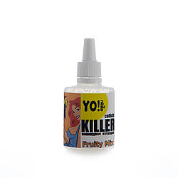Ремувер для кутикули,Yo!nails CUTICLE KILLER Fruity Mix