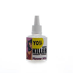 Ремувер для кутикули,Yo!nails CUTICLE KILLER Flower Mix