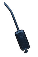 Глушник МТЗ довгий (L = 1370) 60-12050-15, фото 2