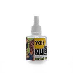 Ремувер для кутикули, Yo!nails CUTICLE KILLER Herbal Mix