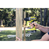 Акумуляторний дриль-шуруповерт RYOBI RPD18C-0 ONE+, фото 5