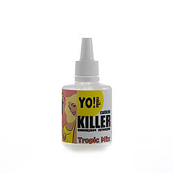 Ремувер для кутикули,Yo!nails CUTICLE KILLER Tropic Mix