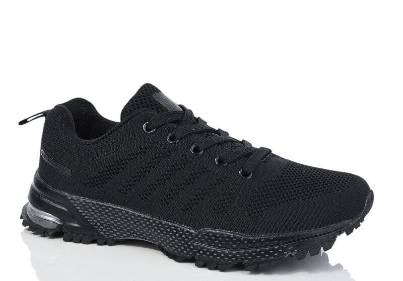 Жіночі літні кросівки Bonote Black