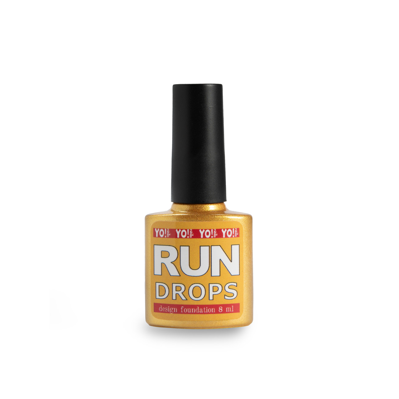 База для дизайнів Run Drops, Yo!Nails, 8 мл