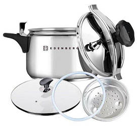 Каструлі-скороварки