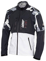 Куртка LEATT Moto 4.5 HydraDri Jacket (Forge), XXL