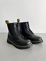 Ботинки черные женские Dr. Martens 36/37
