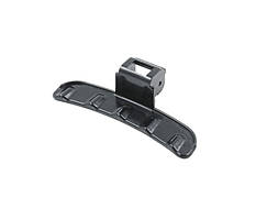 Ручка люка для пральної машини Samsung DC64-02852D чорна