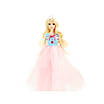 Лялька 30 см з аксесуарами Принцеса з набором одягу Вишукана Барбі у бальній сукні гардероб прикраси, фото 8