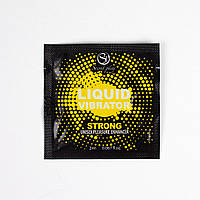 Жидкий вибратор - Secret Play Strong Liquid Vibrator, 2 мл