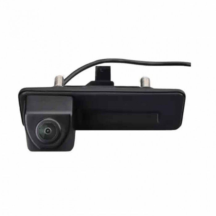 Автомобільна камера заднього виду в ручку багажника AHD 720/1080 для Skoda LS-8011, фото 1