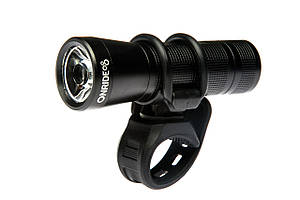 Велосипедна фара ONRIDE Flame (150 lm, 3xAAA), алюмінієва (69079900002)