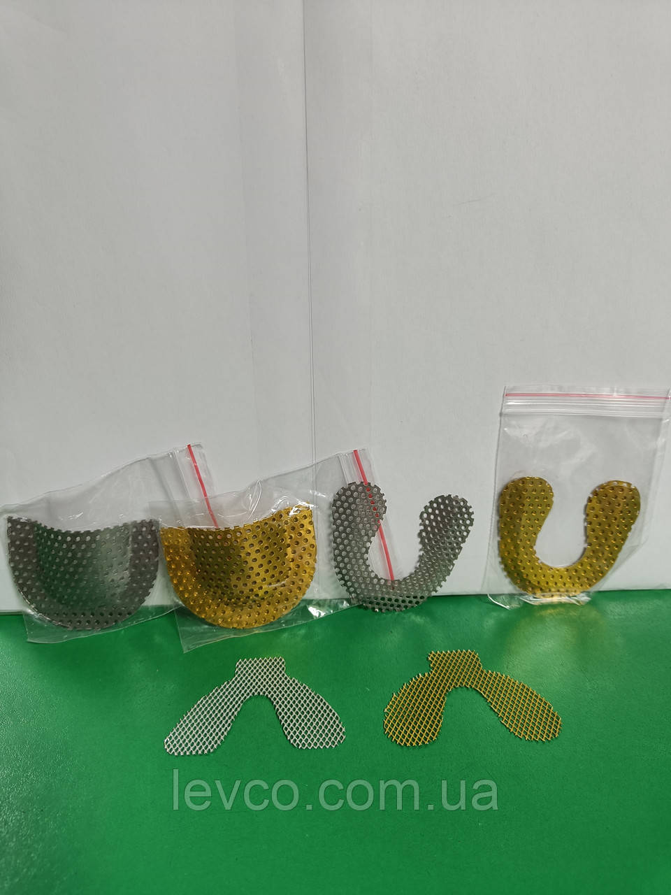 СІТКА ДЛЯ ПРОТЕЗІВ ДЕНТАУРУМ, фото 1