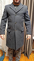 Пальто чоловіче М-Л шерсть