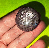 Натуральний зірчастий рубін 185 карата від студії LadyStyle.Biz