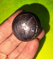 Натуральний зірчастий рубін 281.45 карата від студії LadyStyle.Biz