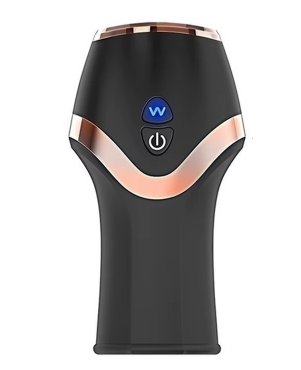 Вібратор для чоловіків Flight of Fancy з ефектом всмоктування 12 режимів