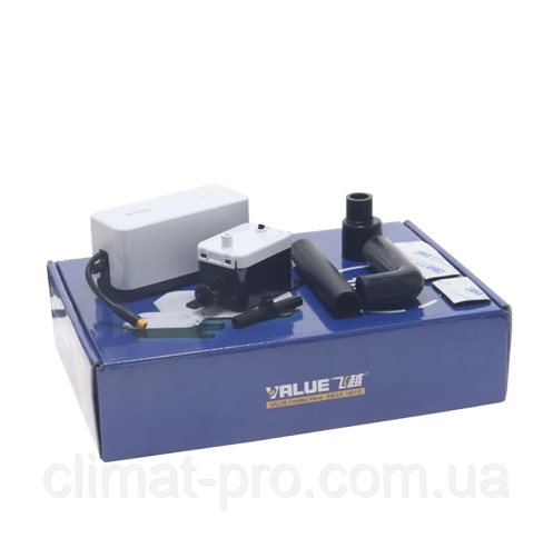 Дренажний насос Value S1 для кондиціонера
