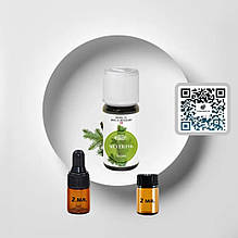 Ефірна олія Ялиця Біла  Швейцарія 2 мл.