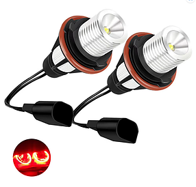 Led Marker BMW (Бмв) 5W (вт) Red (Червоний) E39, E53, E60/61, E65/66, E87