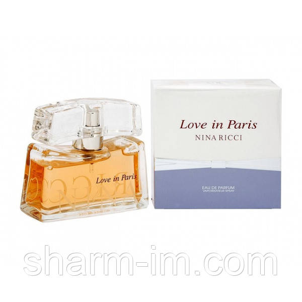 Парфумована вода Nina Ricci Love in Paris