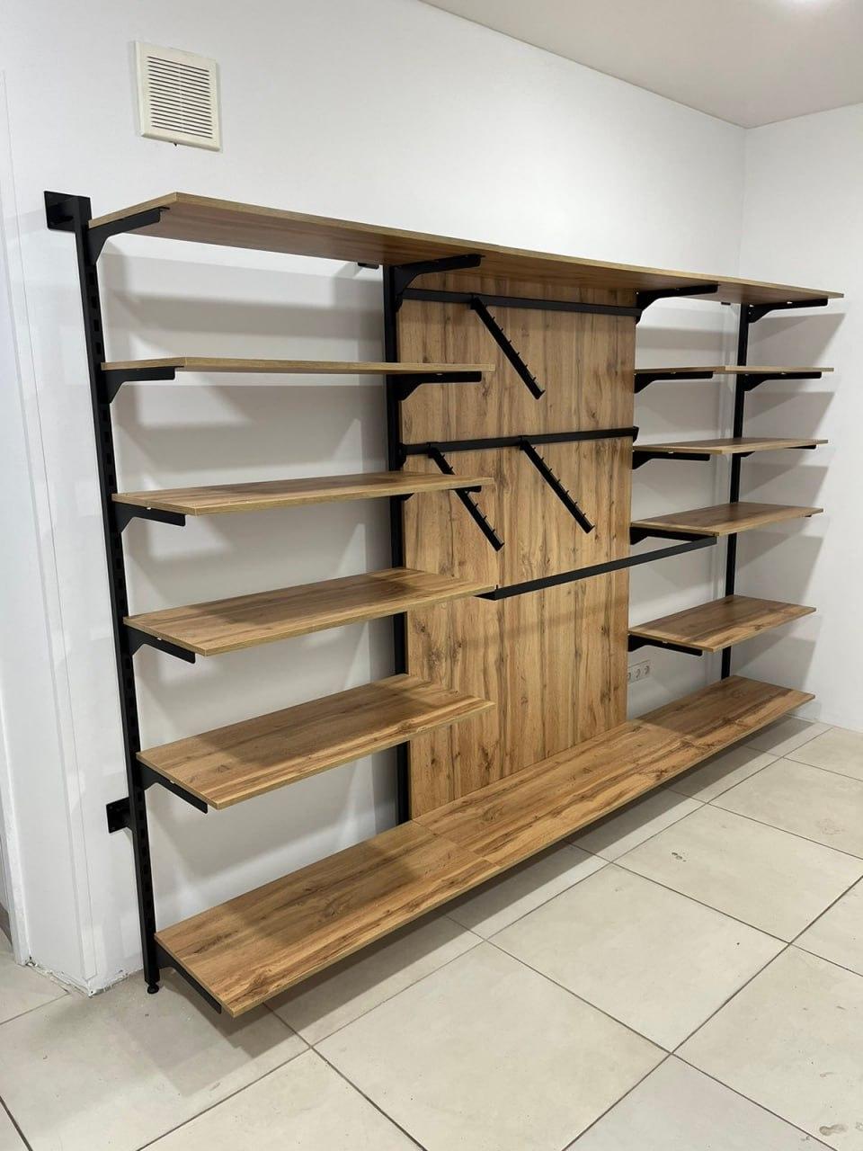 Настінні торгові системи PILLAR для магазинів, фото 1