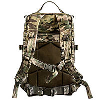 Рюкзак тактичний "ШТУРМ" 36л МТР (мультикам)  Сordura USA NIR, фото 4