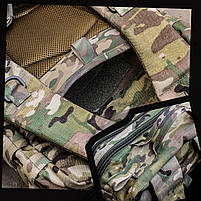 Рюкзак тактичний "ШТУРМ" 36л МТР (мультикам)  Сordura USA NIR, фото 7