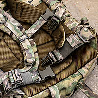 Рюкзак тактичний "ШТУРМ" 36л МТР (мультикам)  Сordura USA NIR, фото 8