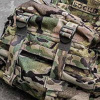 Рюкзак тактичний "ШТУРМ" 36л МТР (мультикам)  Сordura USA NIR, фото 9