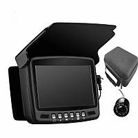 Підводна камера для риболовлі кабель 15 м із кейсом