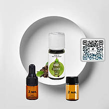 Ефірна олія Гвоздика  Швейцарія 2 мл.