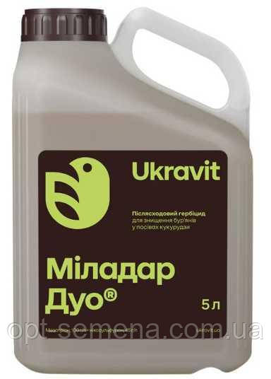 Гербіцид Міладар Дуо (Укравіт)
