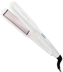 Випрямляч для волосся Remington S5527 PRO-Ceramic Extra (white) з мех. терморегулятором
