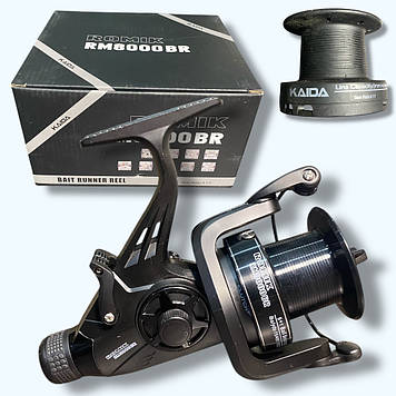 Котушка коропова Kaida Romik 5+1 7000